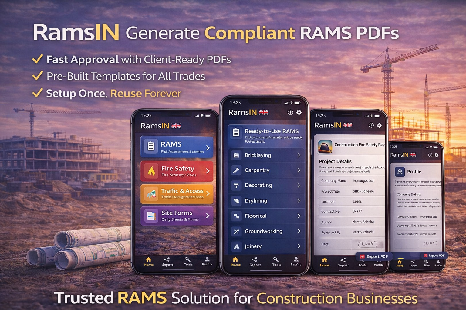 RamsIN Pro preview