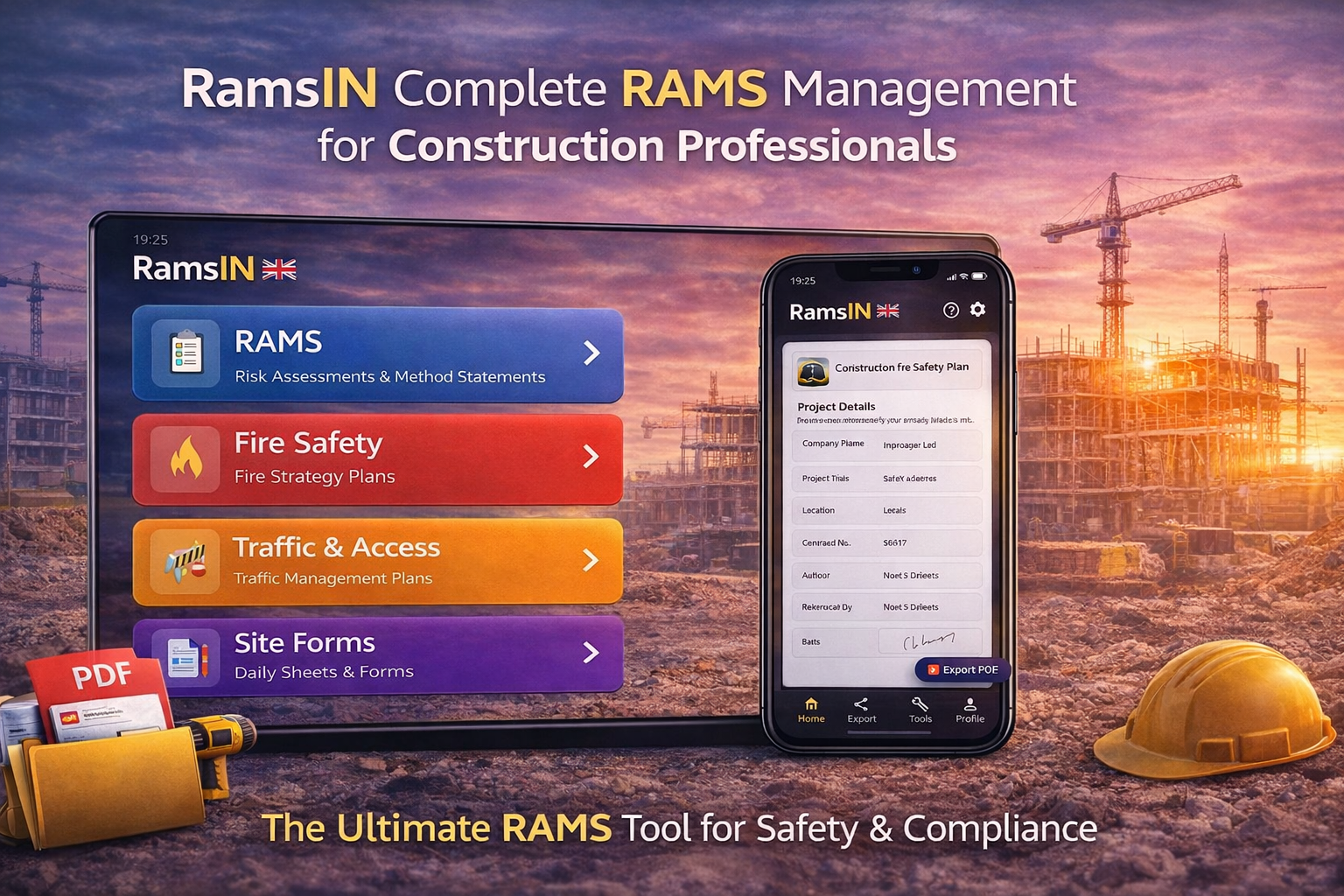 RamsIN Pro – Preview image