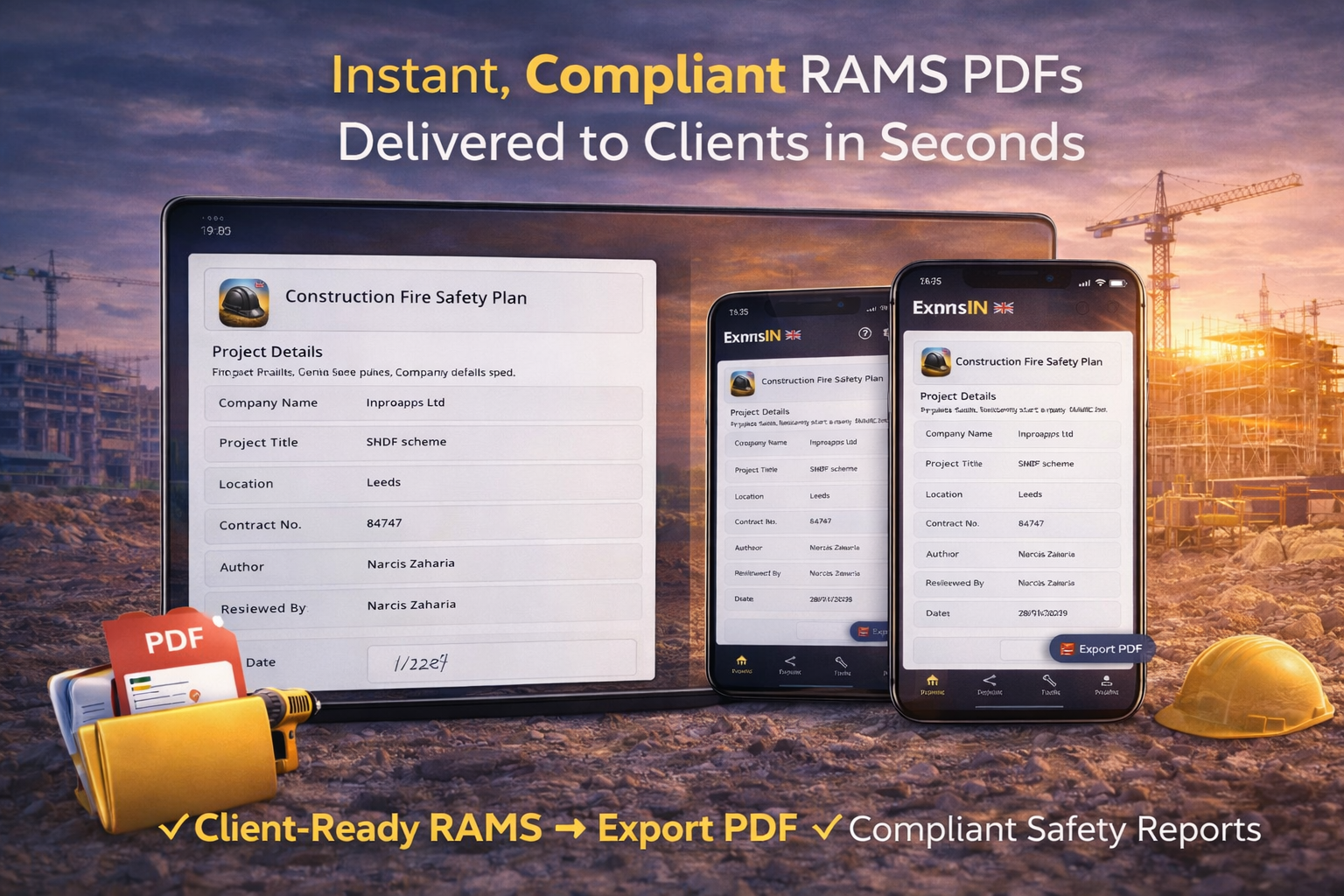 RamsIN Pro – Preview image
