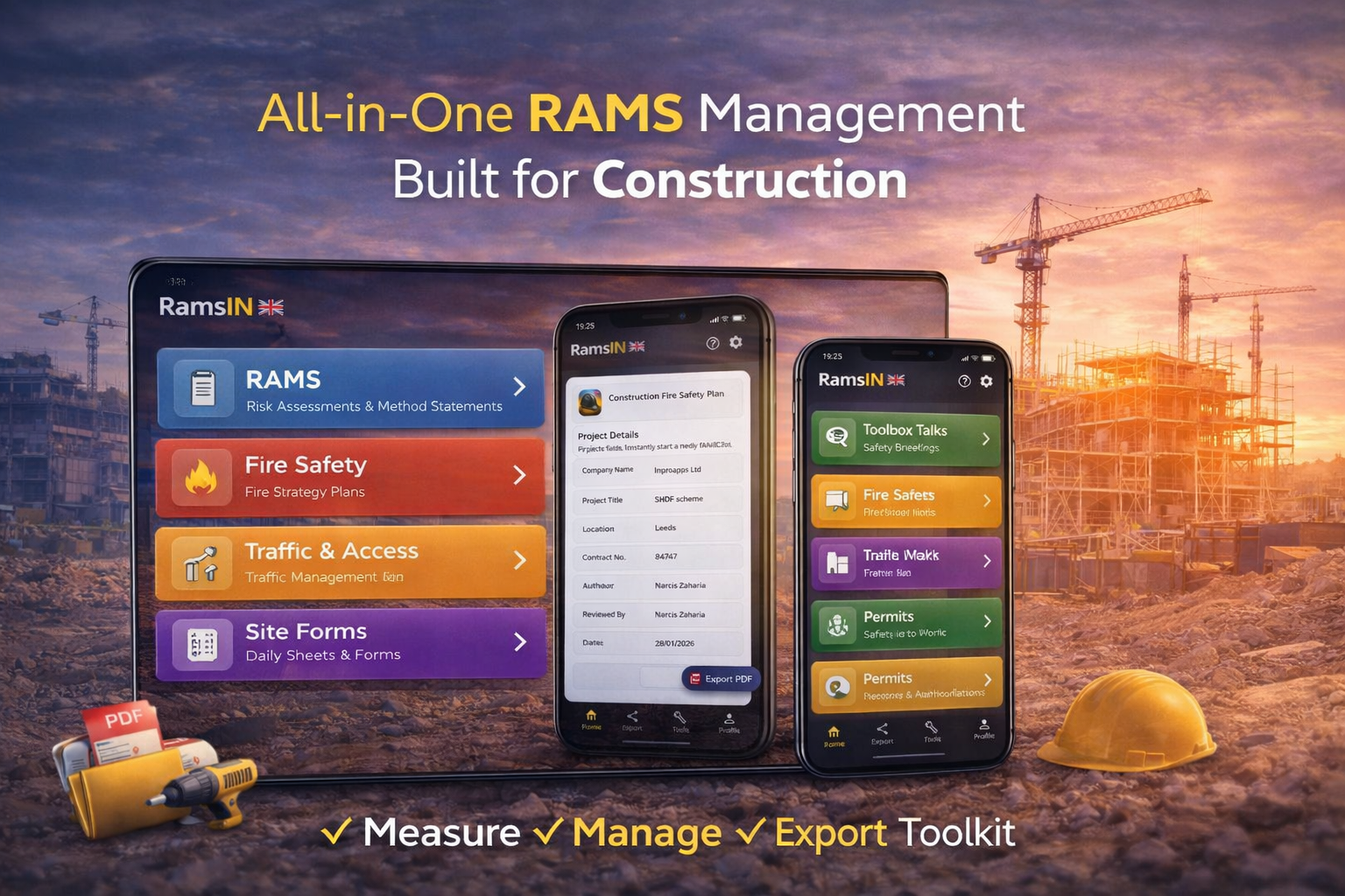 RamsIN Pro – Preview image